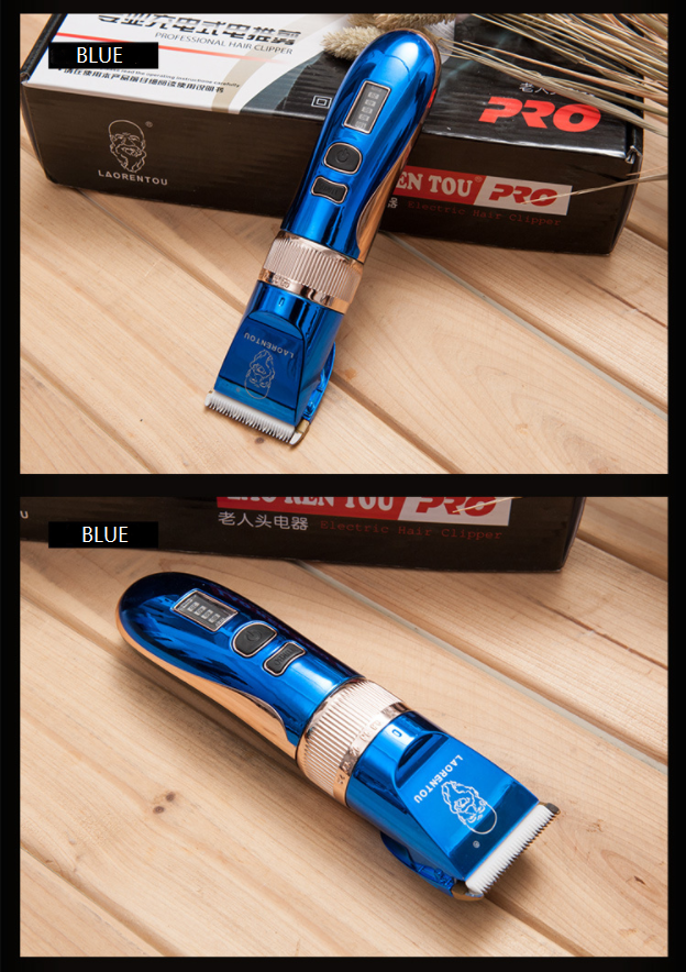 Zastřihovače vlasů A55