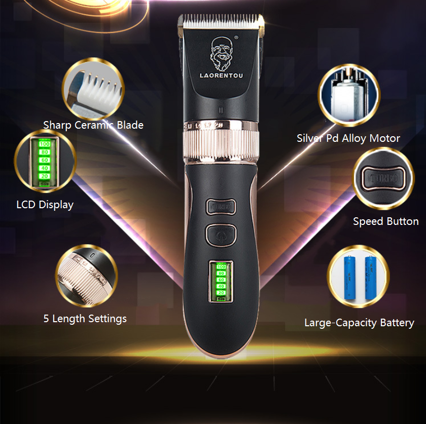 Zastřihovače vlasů A55