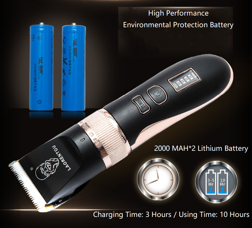 Zastřihovače vlasů A55