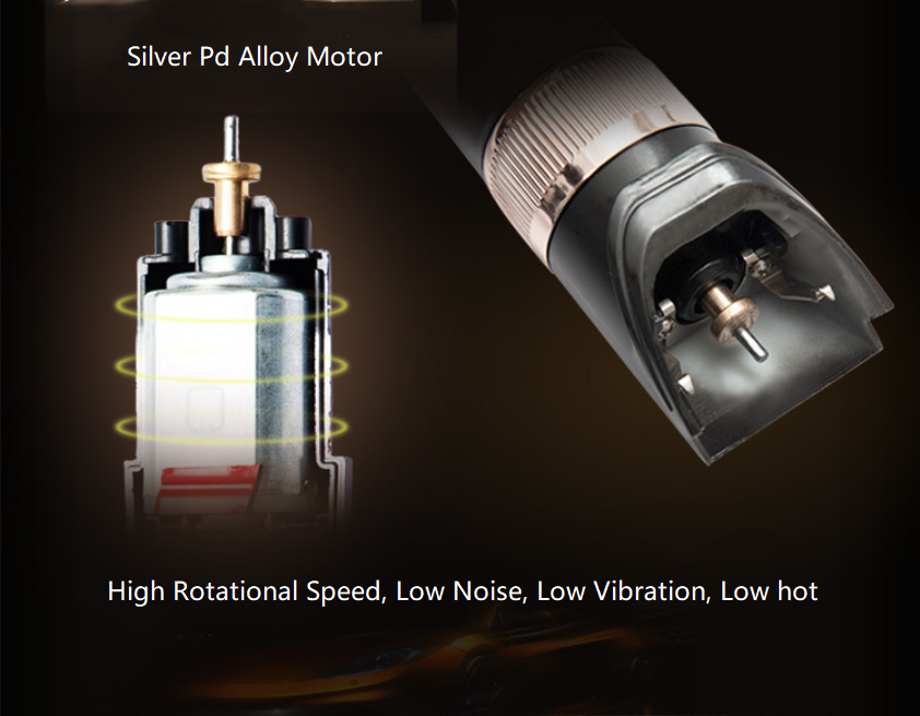 Zastřihovače vlasů A55