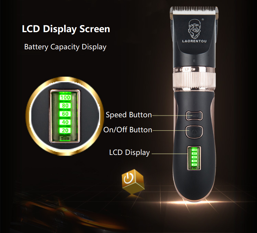 Zastřihovače vlasů A55