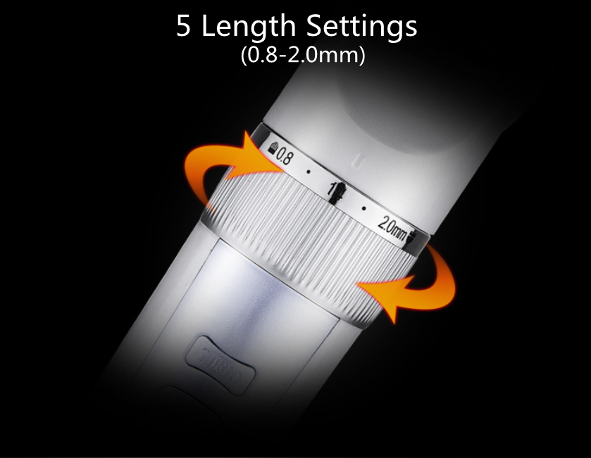 A67 zastřihovače vlasů