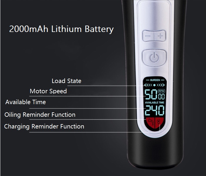 A68 zastřihovače vlasů