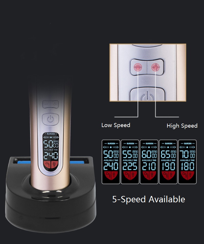 A68 zastřihovače vlasů