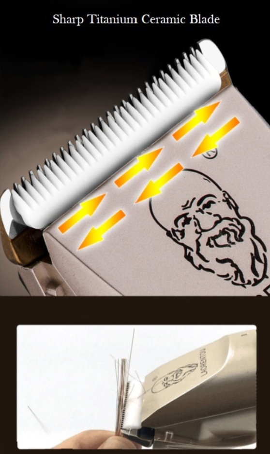 A68 zastřihovače vlasů