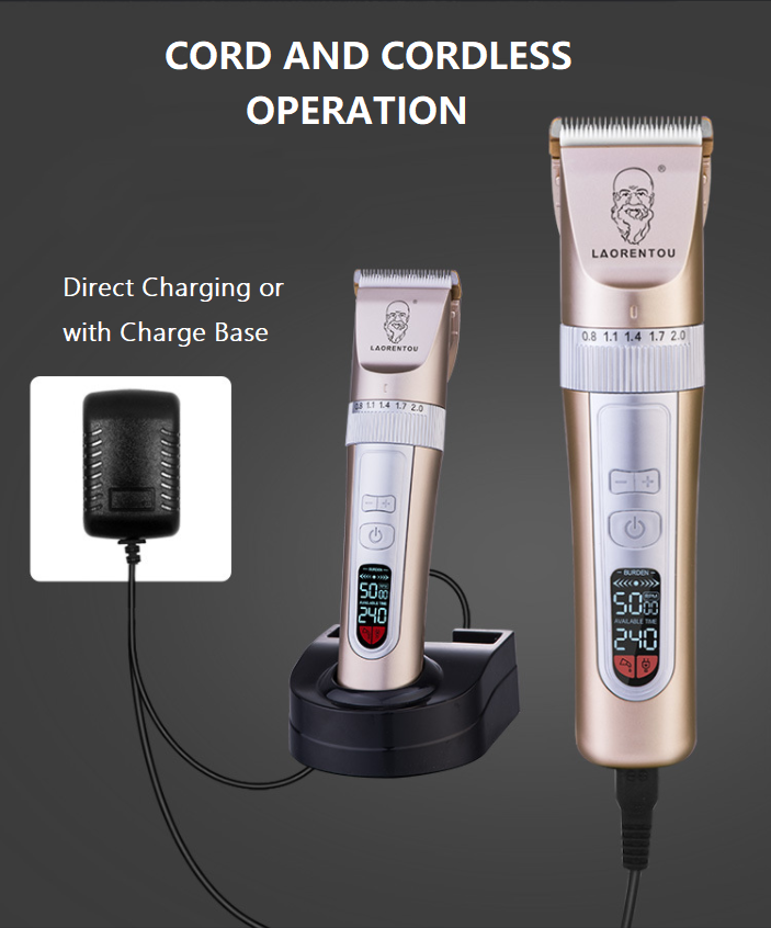 A68 zastřihovače vlasů