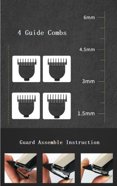 Zastřihovač vlasů A70