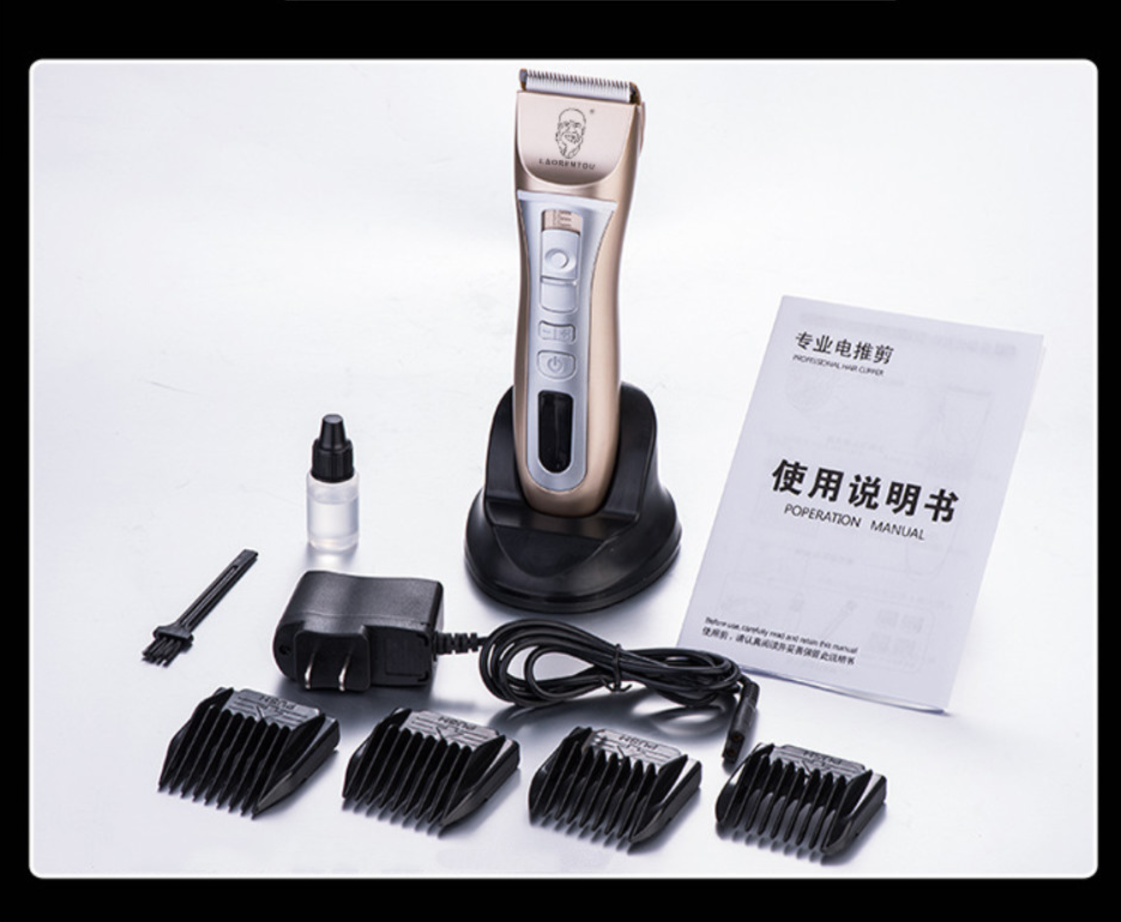 A78 zastřihovače vlasů