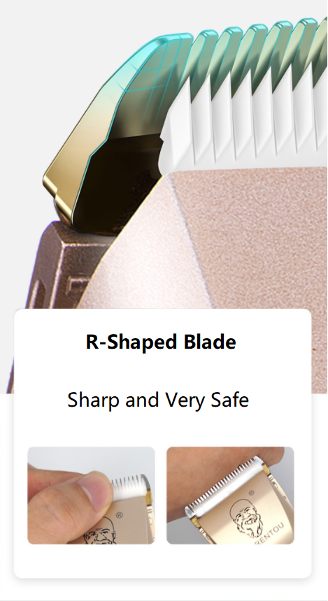 A78 zastřihovače vlasů