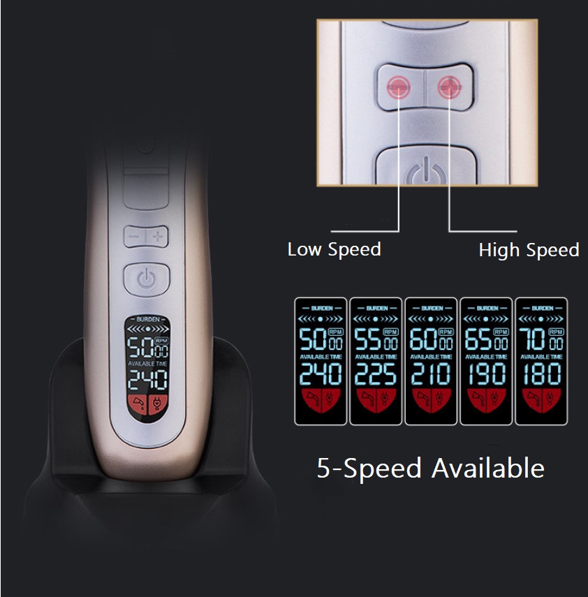 A78 zastřihovače vlasů