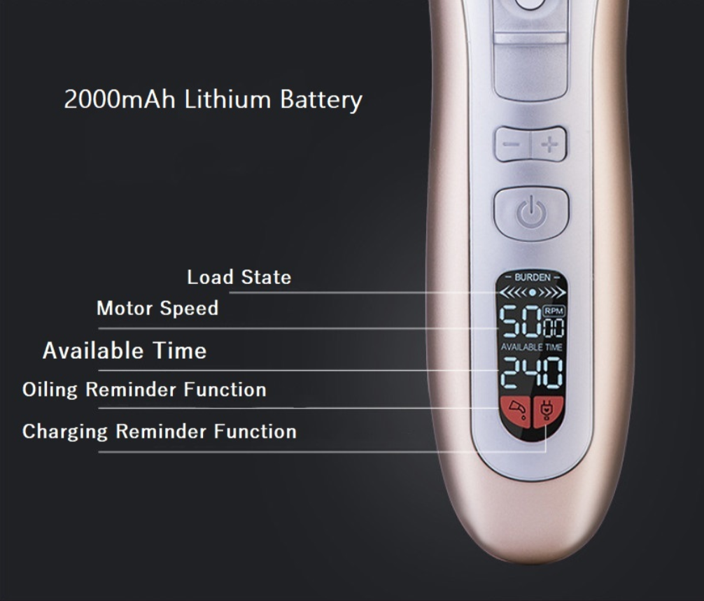 A78 zastřihovače vlasů