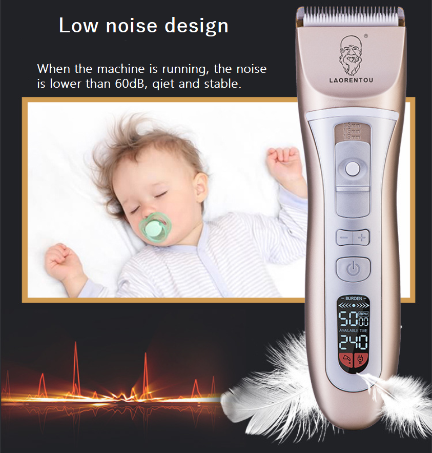 A78 zastřihovače vlasů