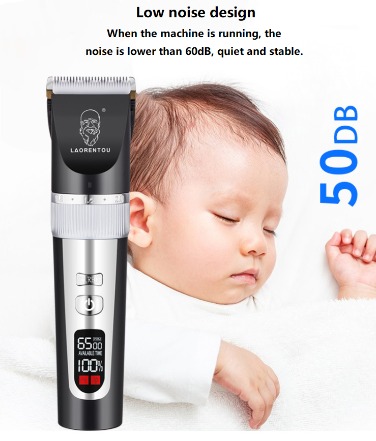 C67 zastřihovače vlasů