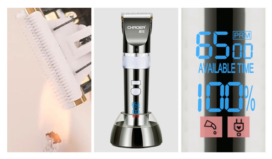 C75 zastřihovač vlasů