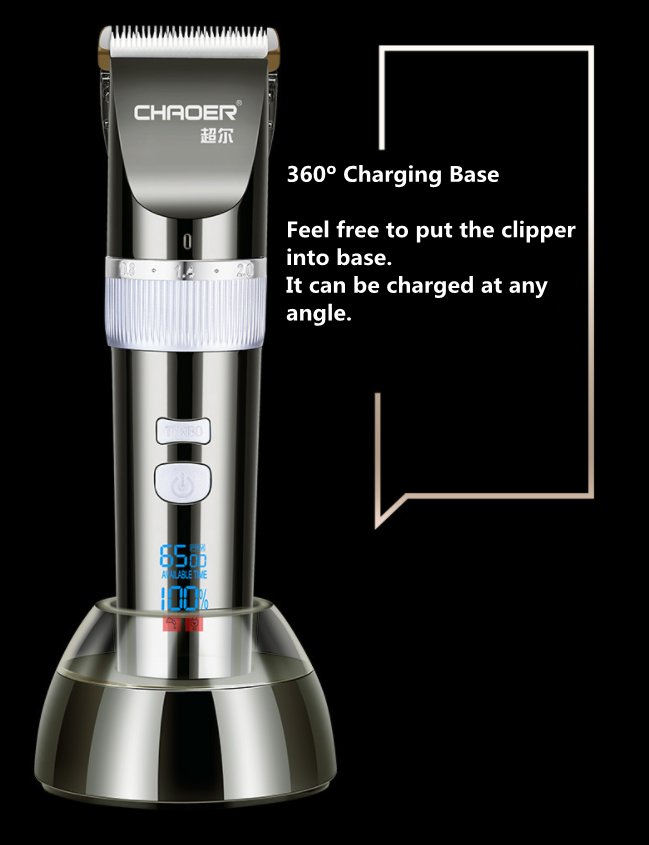 C75 zastřihovač vlasů