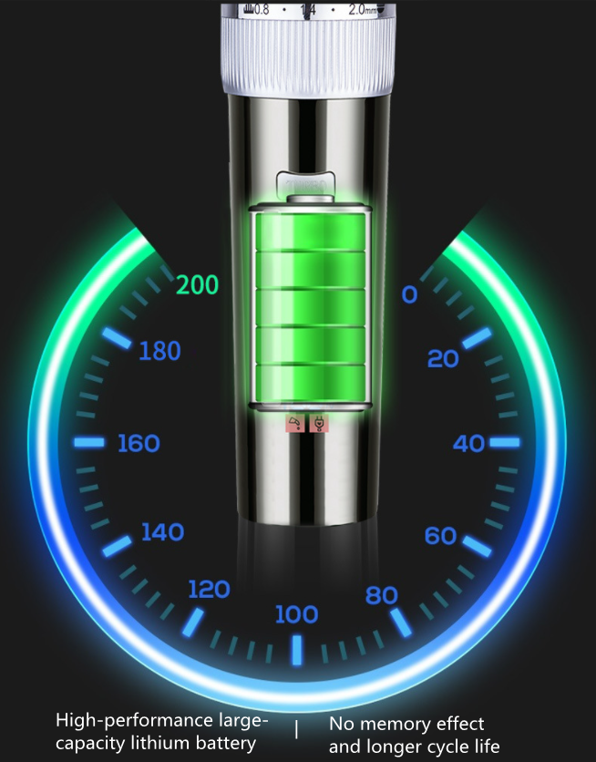 C75 zastřihovač vlasů