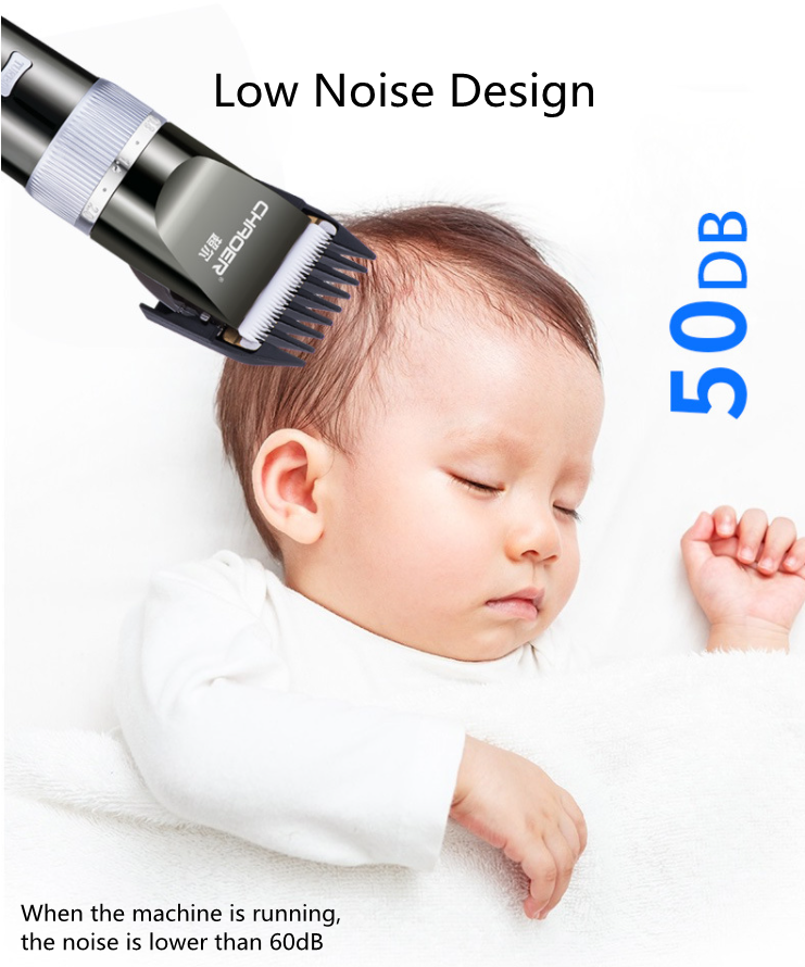 C75 zastřihovač vlasů