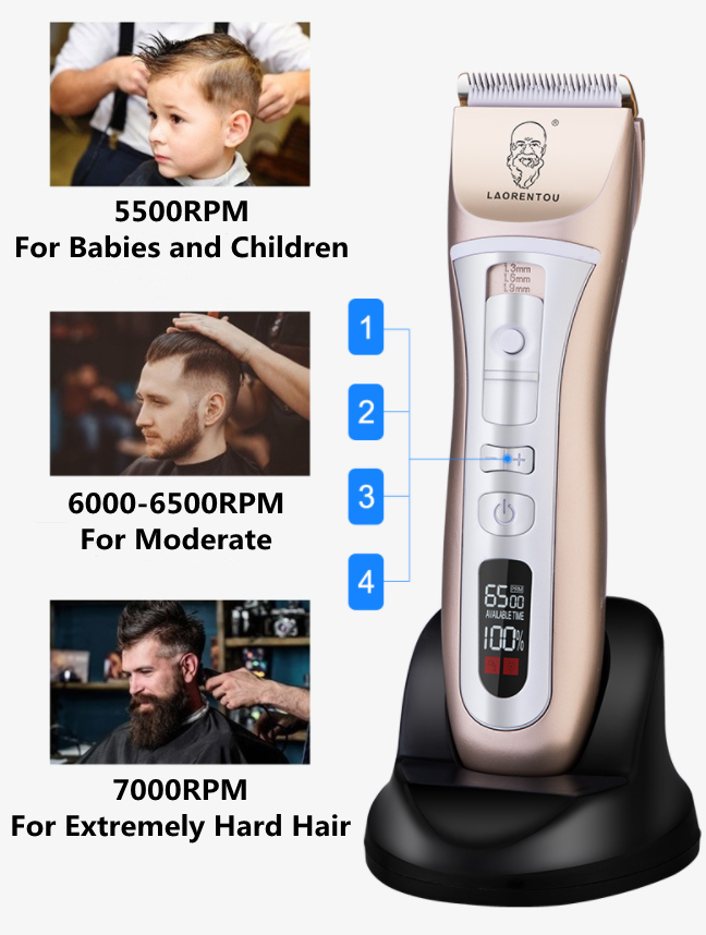 C79 zastřihovač vlasů