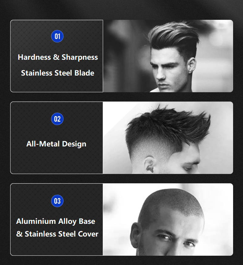 Zastřihovač vlasů C99