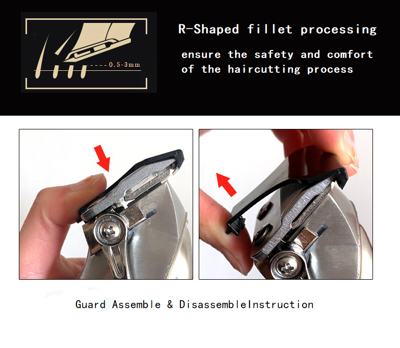 Zastřihovač vlasů C99