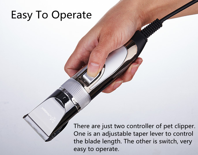 A92 kabelový střihací stroj pro domácí mazlíčky