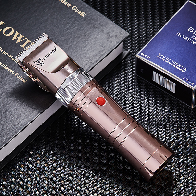 A83 Akumulátorový střihací stroj na domácí mazlíčky