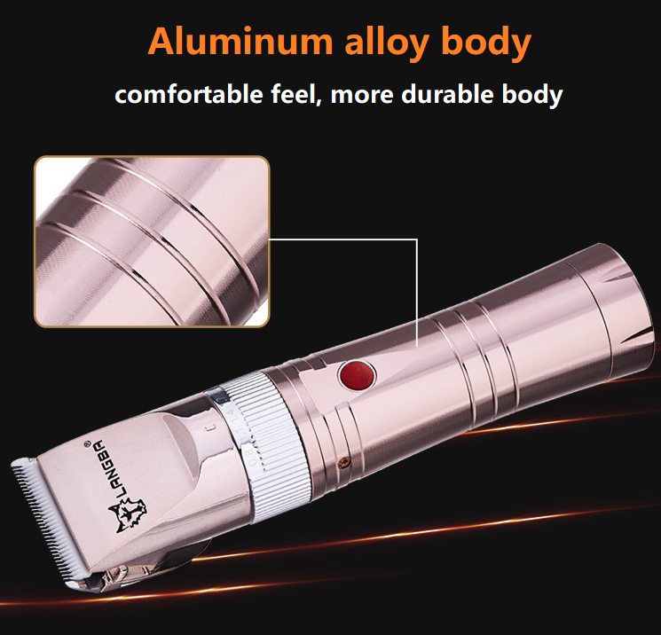 A83 Akumulátorový střihací stroj na domácí mazlíčky