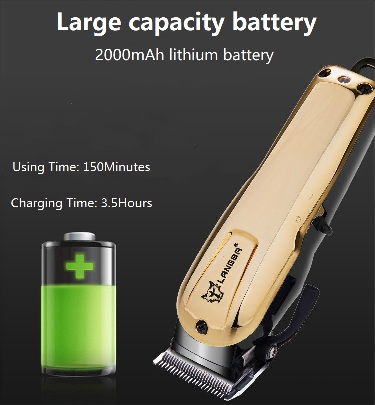 A86 Akumulátorový střihací stroj na domácí mazlíčky