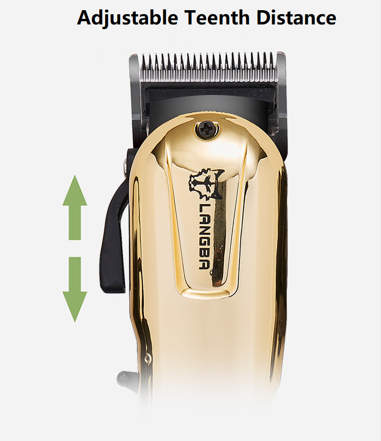 A86 Akumulátorový střihací stroj na domácí mazlíčky