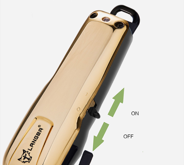 A86 Akumulátorový střihací stroj na domácí mazlíčky