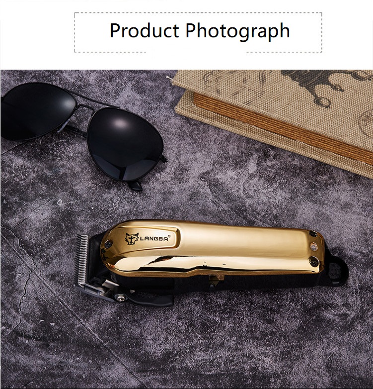 A86 Akumulátorový střihací stroj na domácí mazlíčky