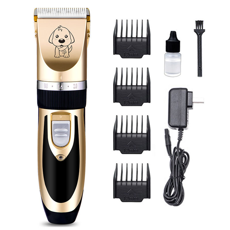 A88 Akumulátorový stroj na stříhání zvířat