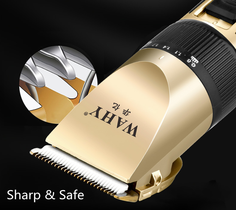B60 USB zastřihovač vlasů pro domácnost