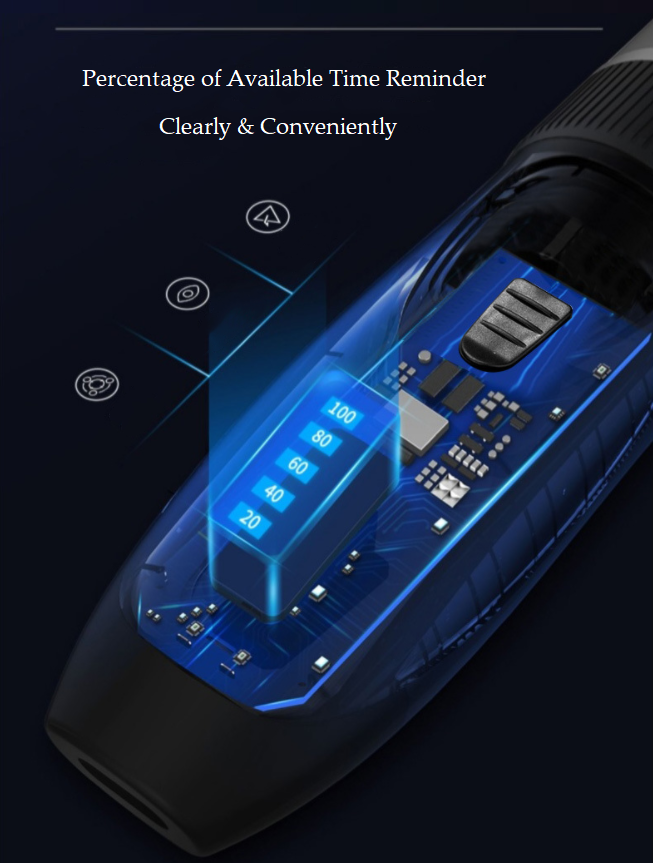 C28 usb bezdrátový střihač domácích zvířat