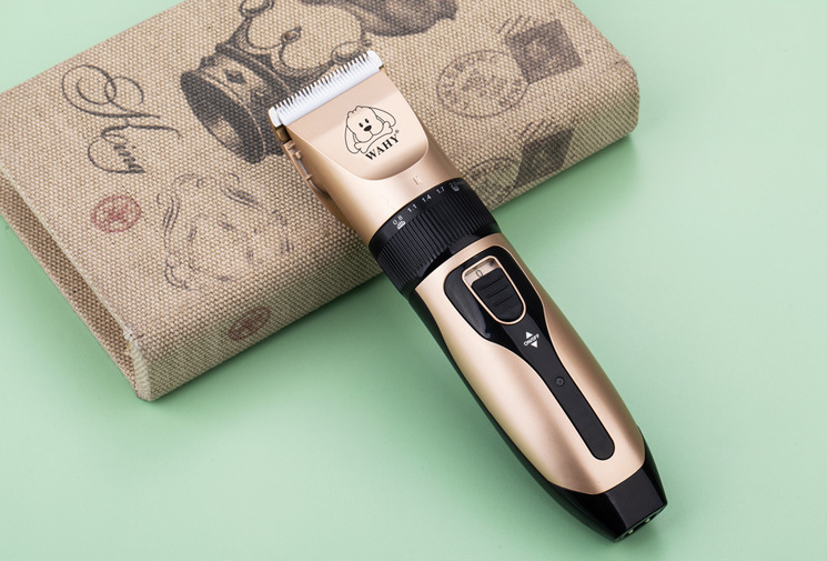 D28 Akumulátorový stroj na stříhání zvířat