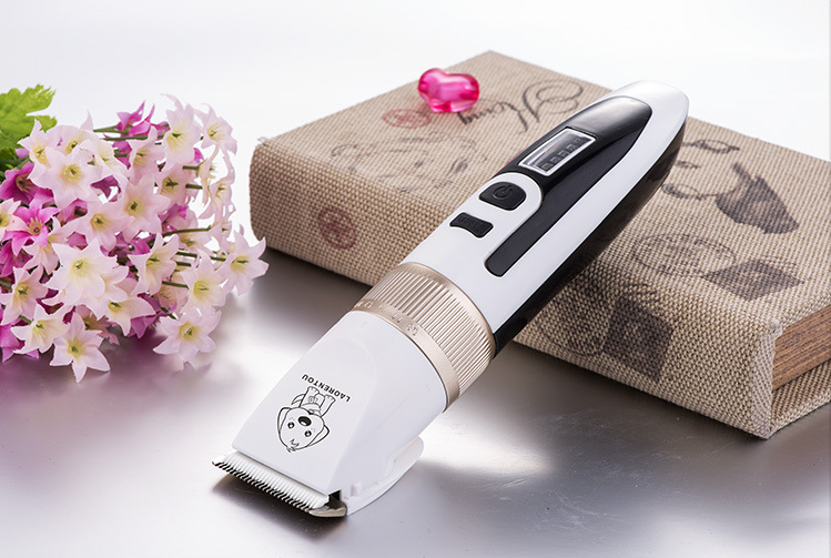 P56 Akumulátorový stroj na stříhání zvířat