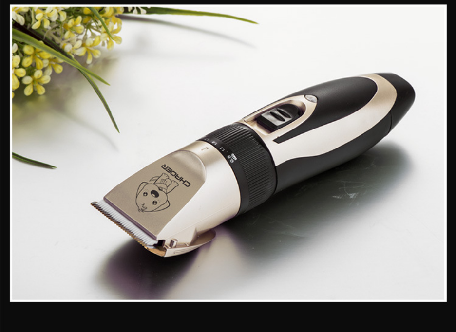 Akumulátorový střihač domácích zvířat řady P60