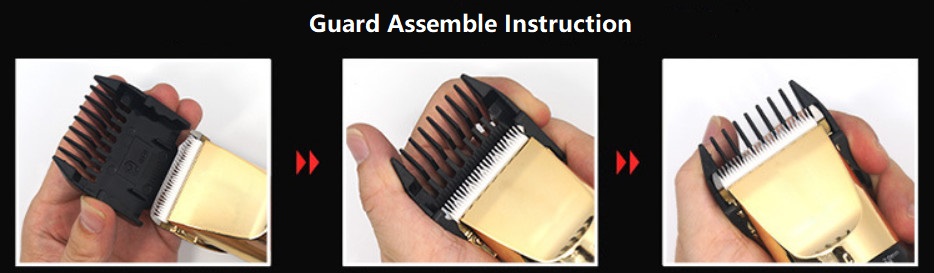 Akumulátorový střihač domácích zvířat řady P60