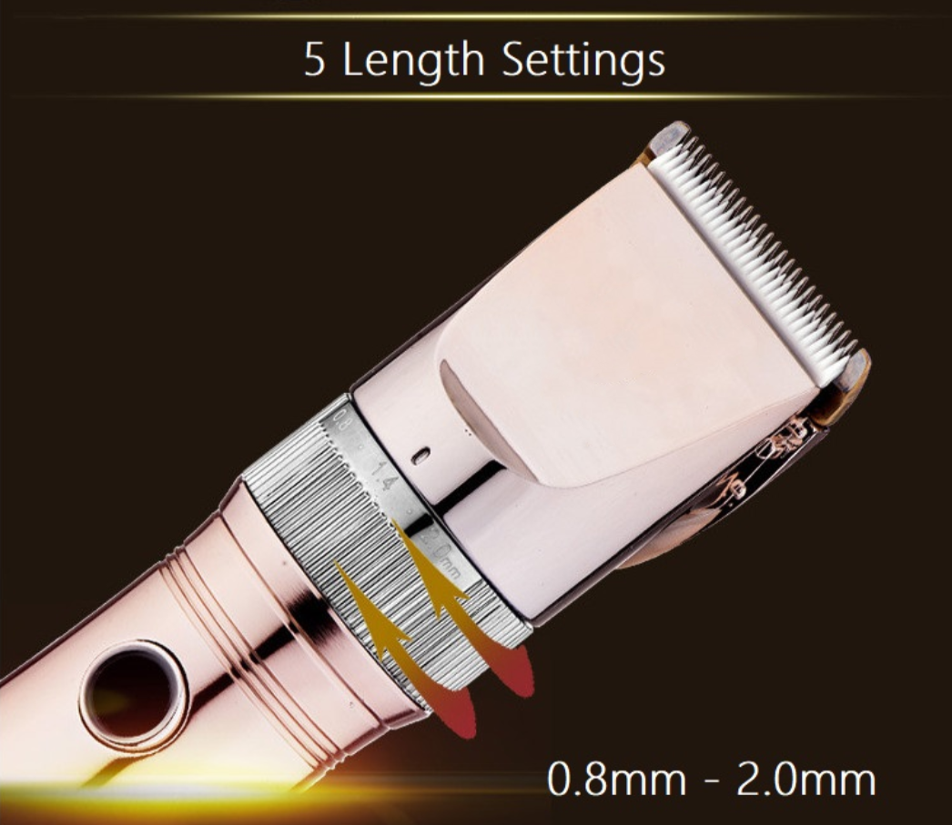 P63 Akumulátorový stroj na stříhání zvířat