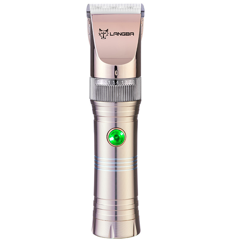 P63 Akumulátorový stroj na stříhání zvířat