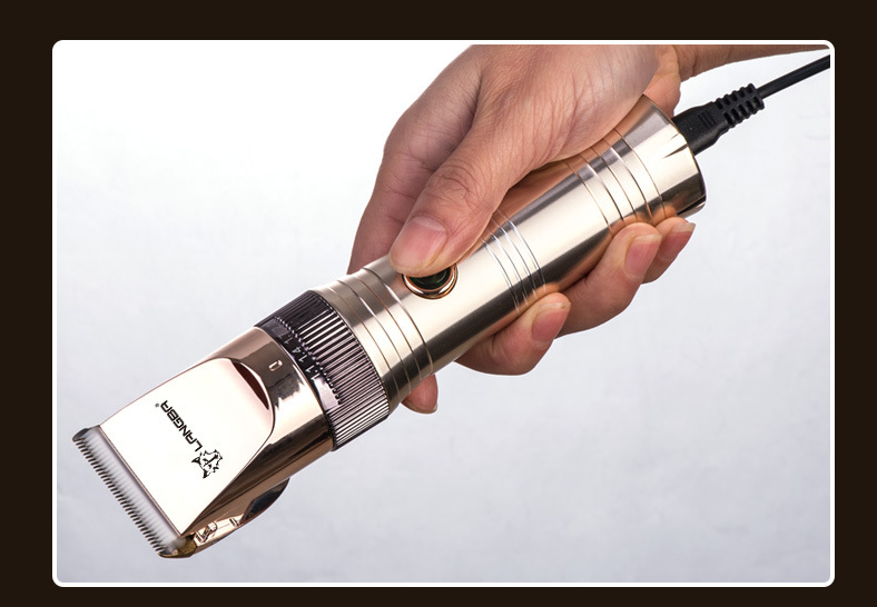 P63 Akumulátorový stroj na stříhání zvířat