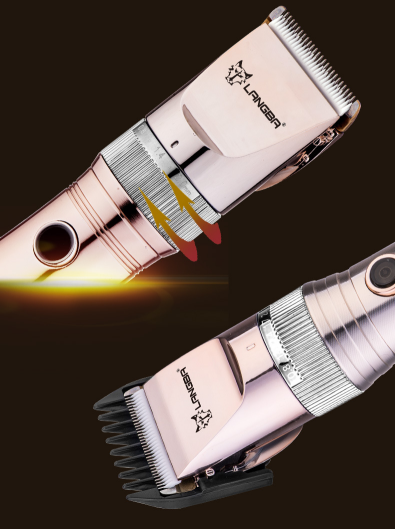 P63 Akumulátorový stroj na stříhání zvířat