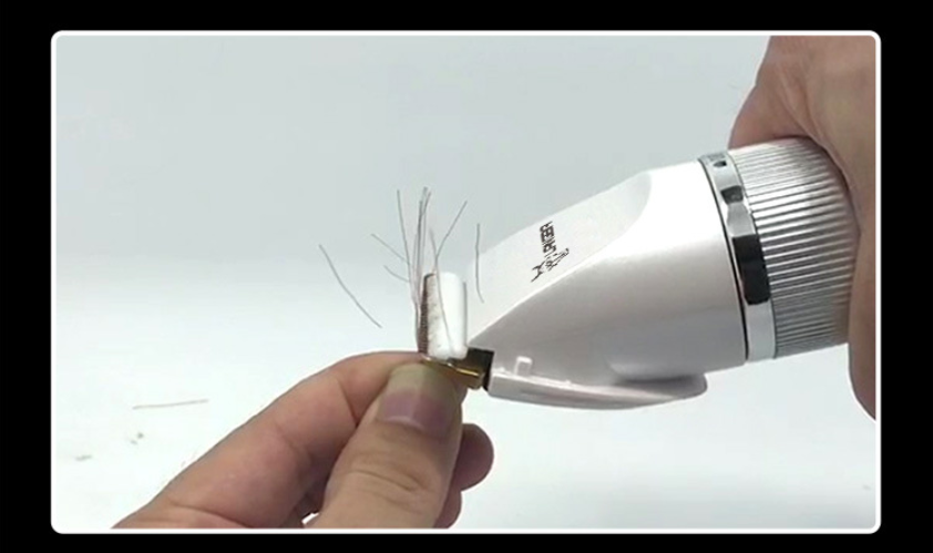 P67 Akumulátorový stroj na stříhání zvířat