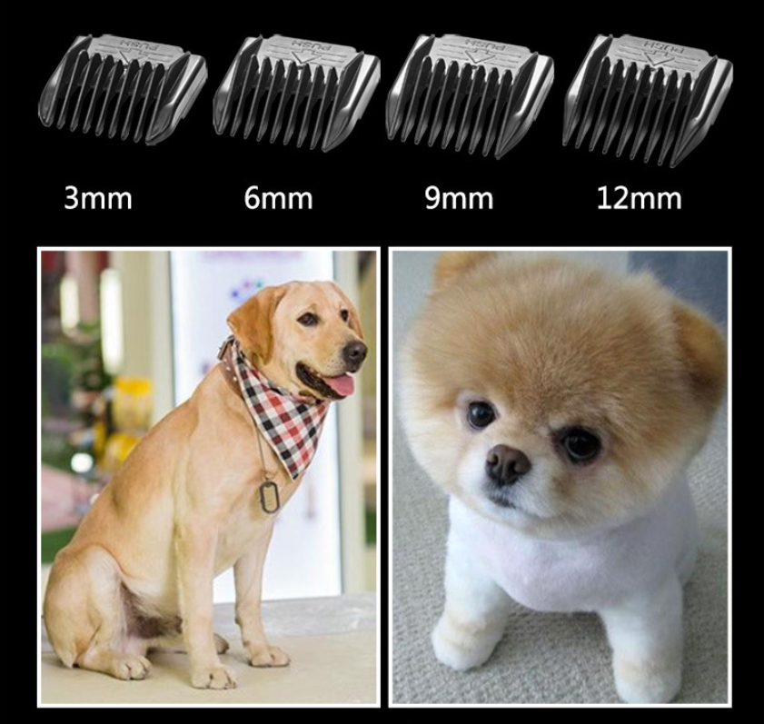 P67 Akumulátorový stroj na stříhání zvířat