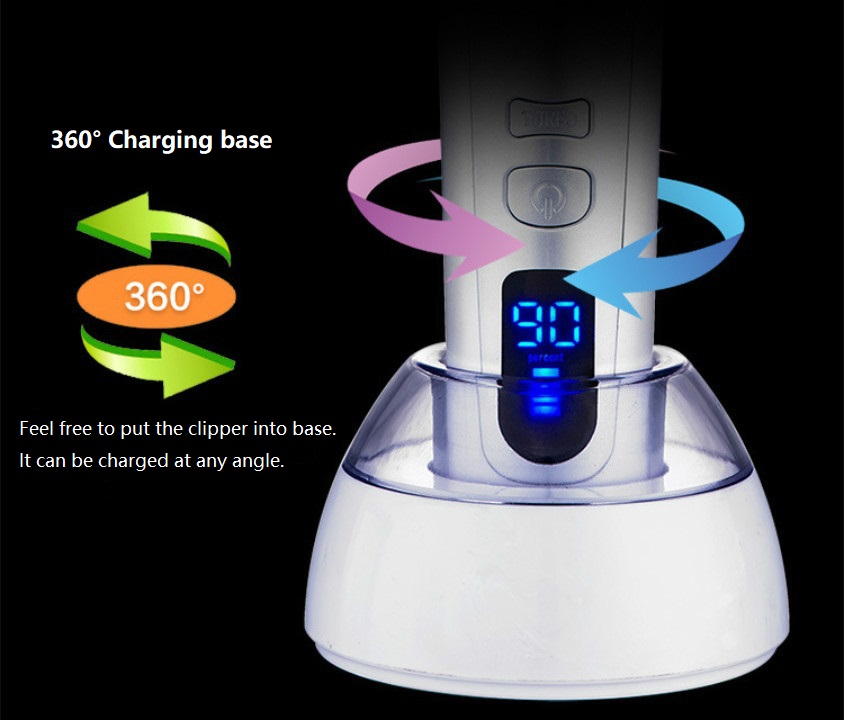 P67 Akumulátorový stroj na stříhání zvířat