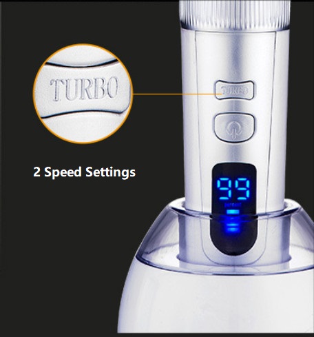 P67 Akumulátorový stroj na stříhání zvířat