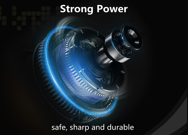 D28 Akumulátorový stroj na stříhání zvířat