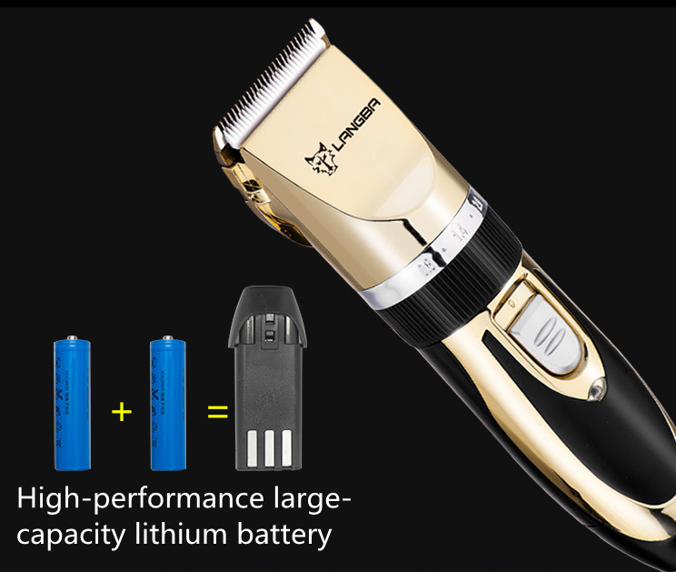 A53 Akumulátorový stroj na stříhání zvířat