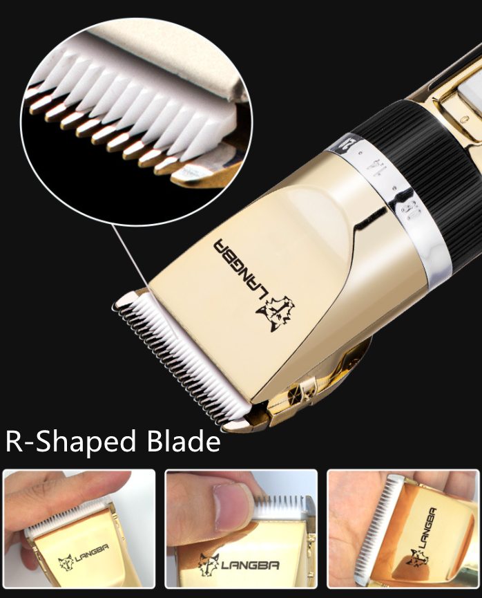 A53 Akumulátorový stroj na stříhání zvířat