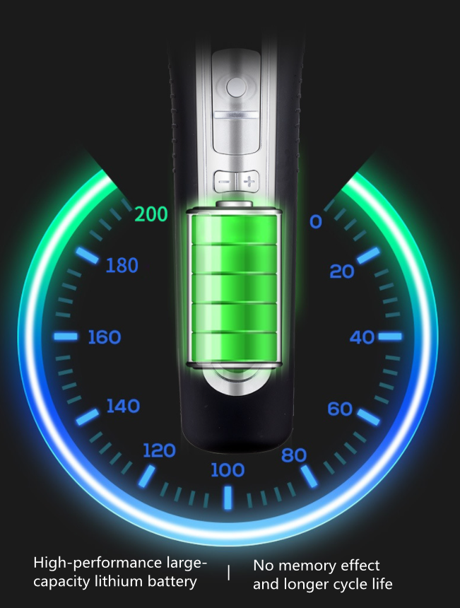 C59 Akumulátorový stroj na stříhání zvířat C59 Akumulátorový stroj na stříhání zvířat